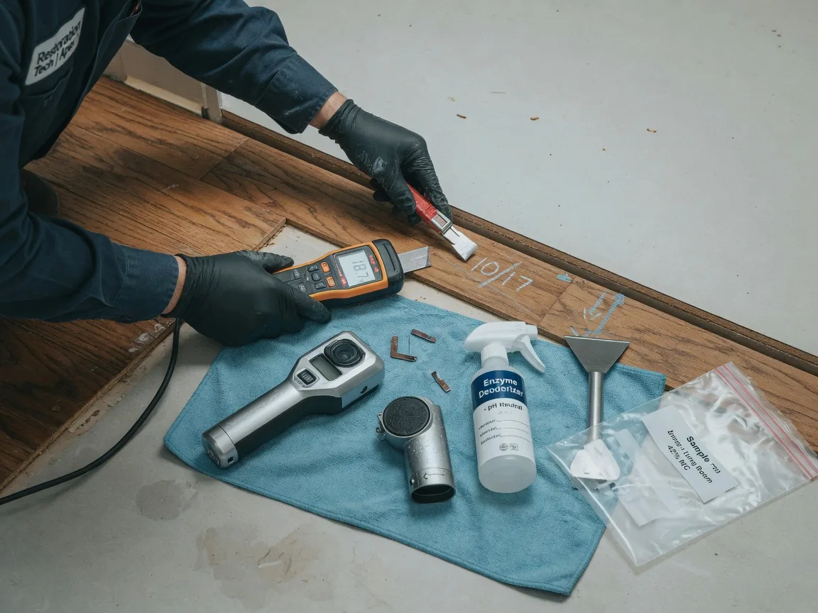 Why choose Water Damage Repair in Houston, PA